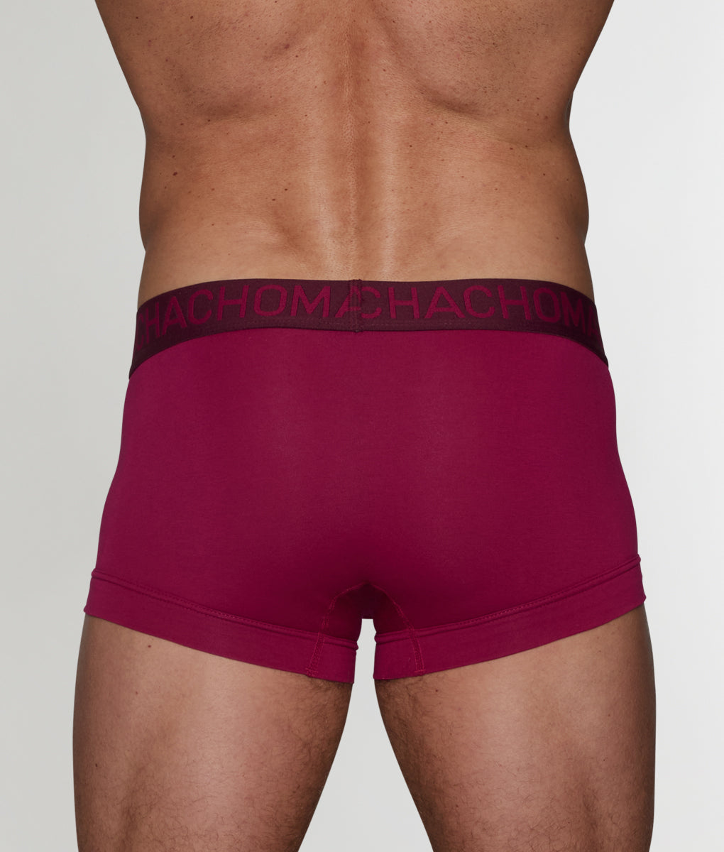 Muchachomalo Solid Trunk Muchachomalo Solid Trunk Burgundy