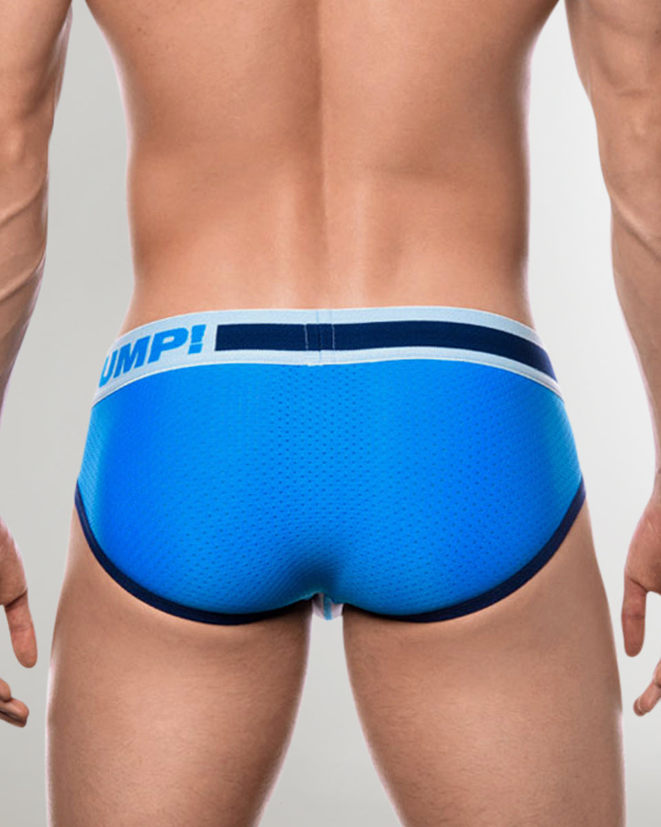 PUMP! True Blue Brief Blue