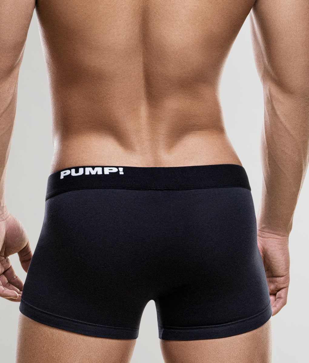 PUMP! Black Classic Trunk PUMP! Black Classic Trunk Black