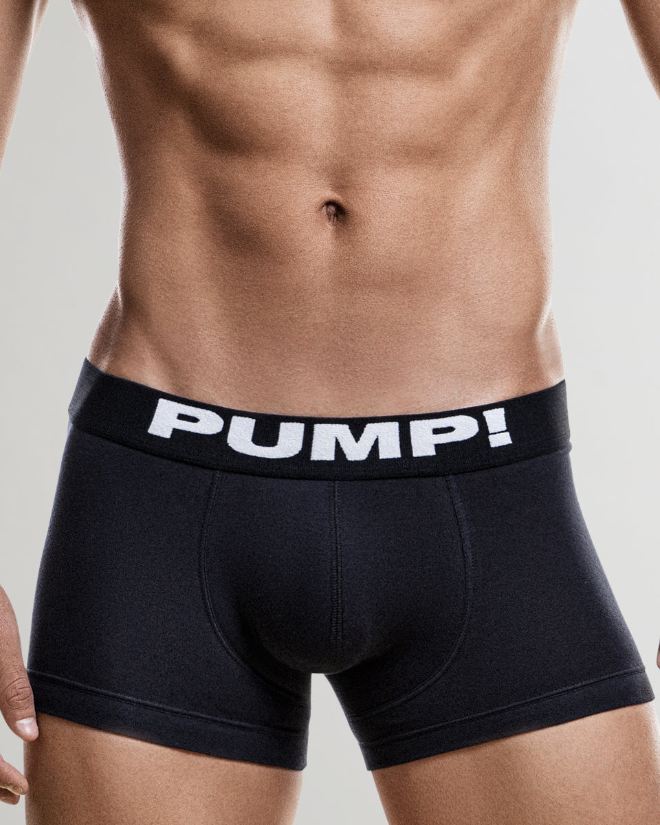 PUMP! Black Classic Trunk PUMP! Black Classic Trunk Black