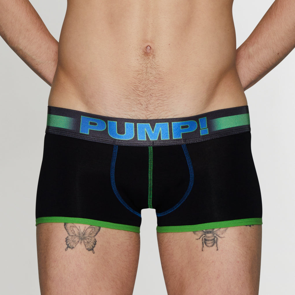 PUMP! Play Green Trunk PUMP! Play Green Trunk Green