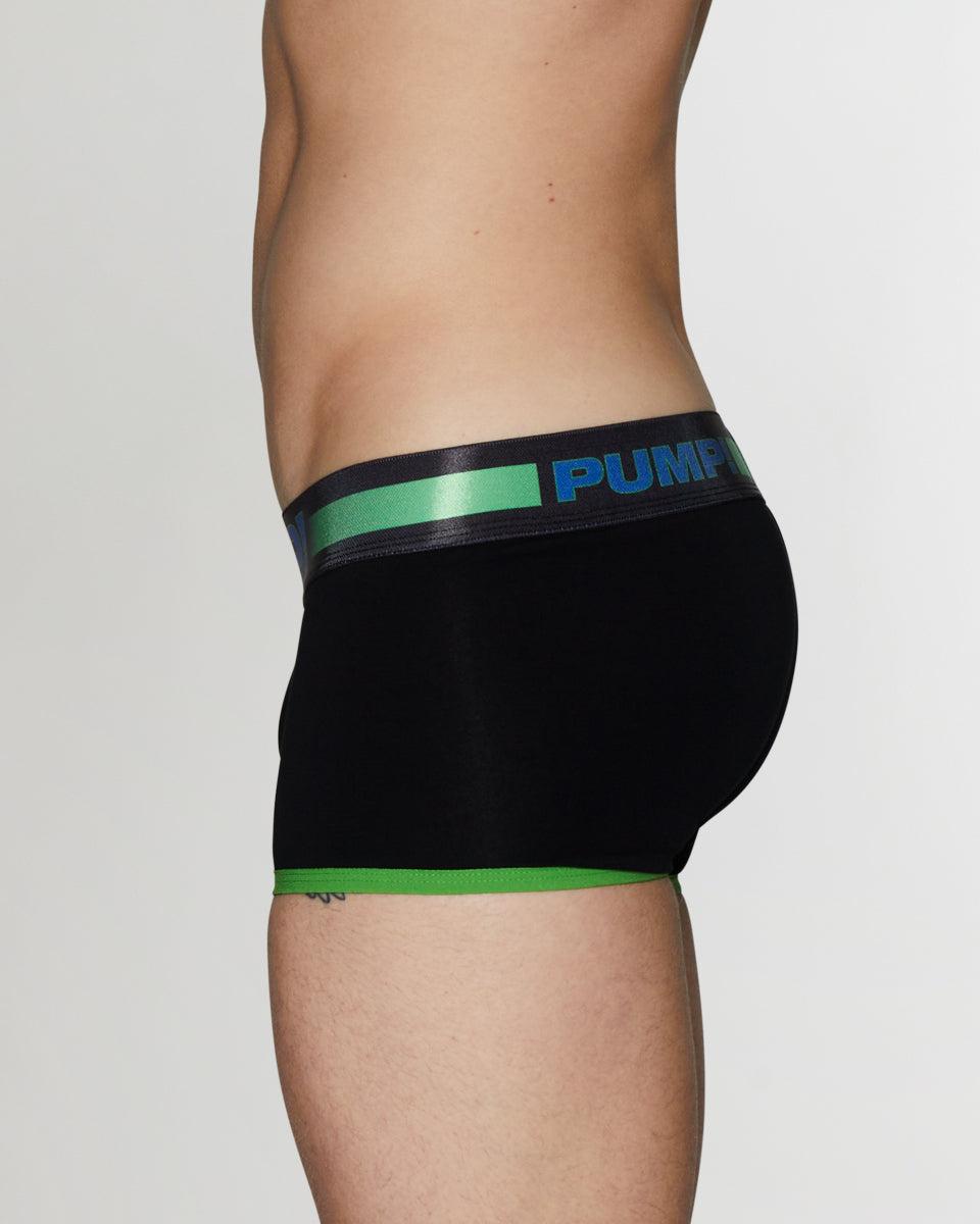 PUMP! Play Green Trunk PUMP! Play Green Trunk Green