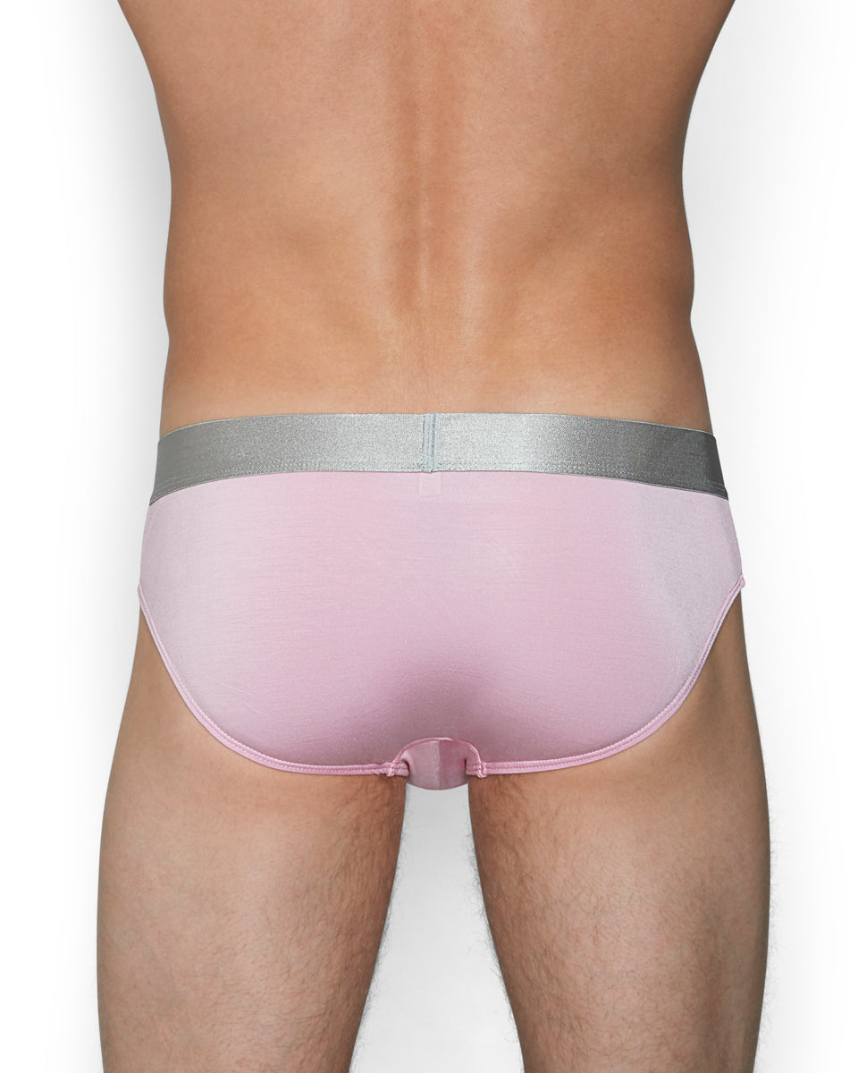 Parke & Ronen Solid Brief Parke & Ronen Solid Brief Pink