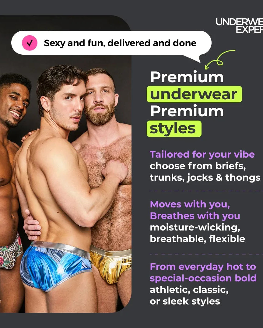 premium underwear premium styles