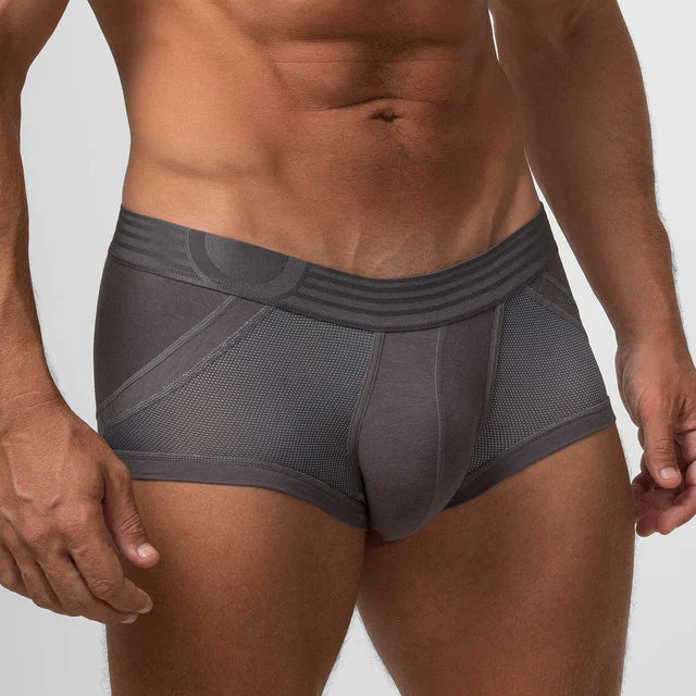Rounderbum Hero Green Anatomic Mini Trunk