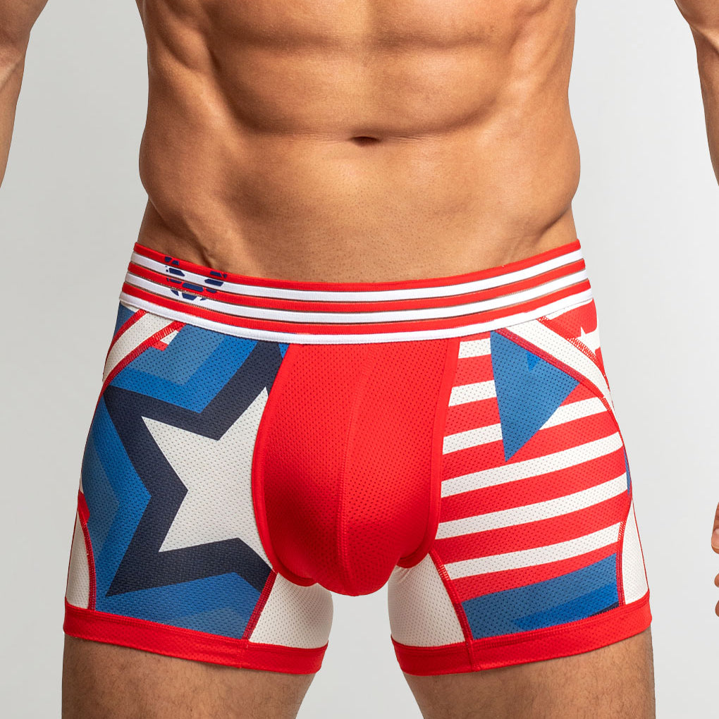 Rounderbum Soccer Edition Anatomic Trunk