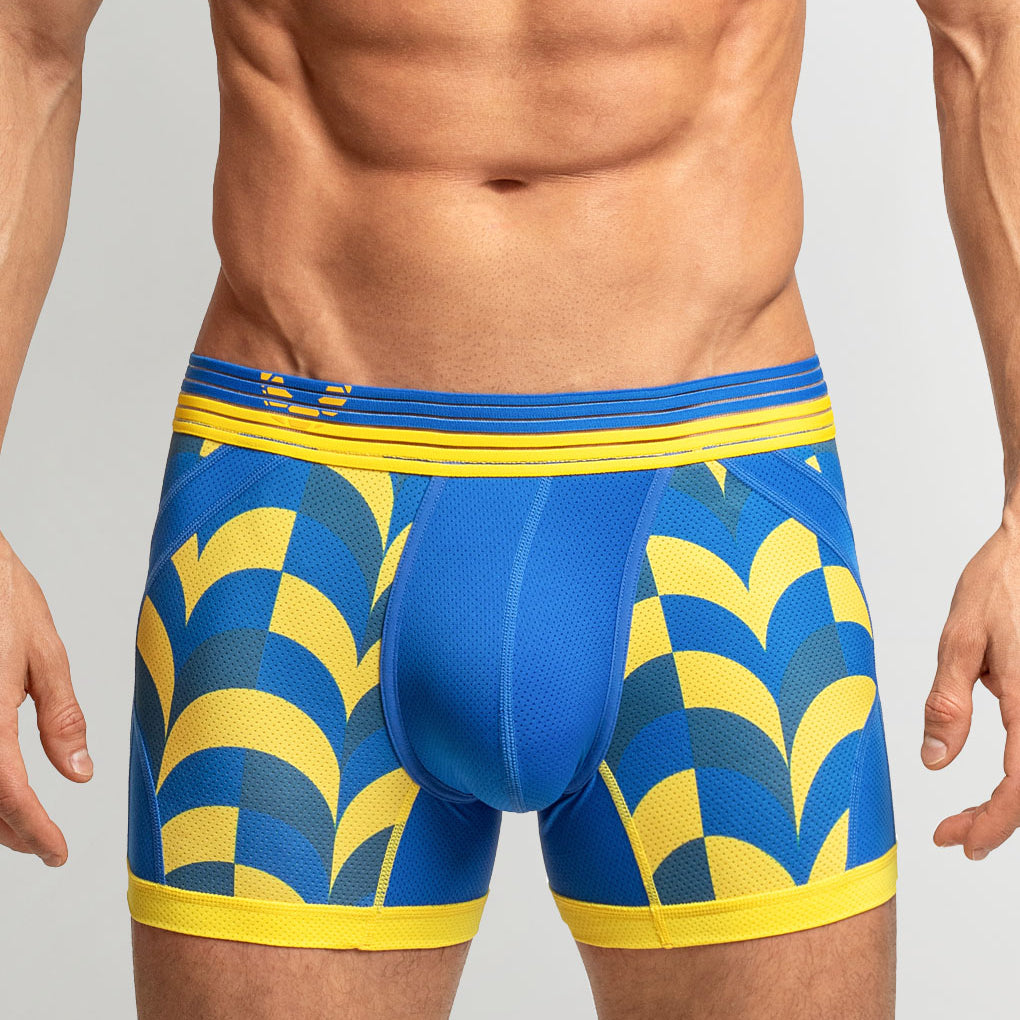 Rounderbum Soccer Edition Anatomic Trunk
