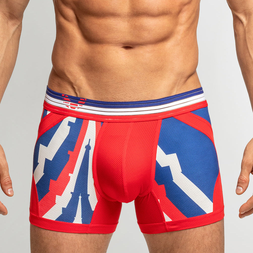 Rounderbum Soccer Edition Anatomic Trunk