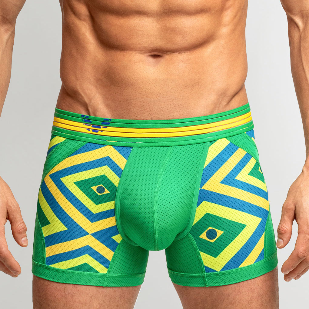 Rounderbum Soccer Edition Anatomic Trunk