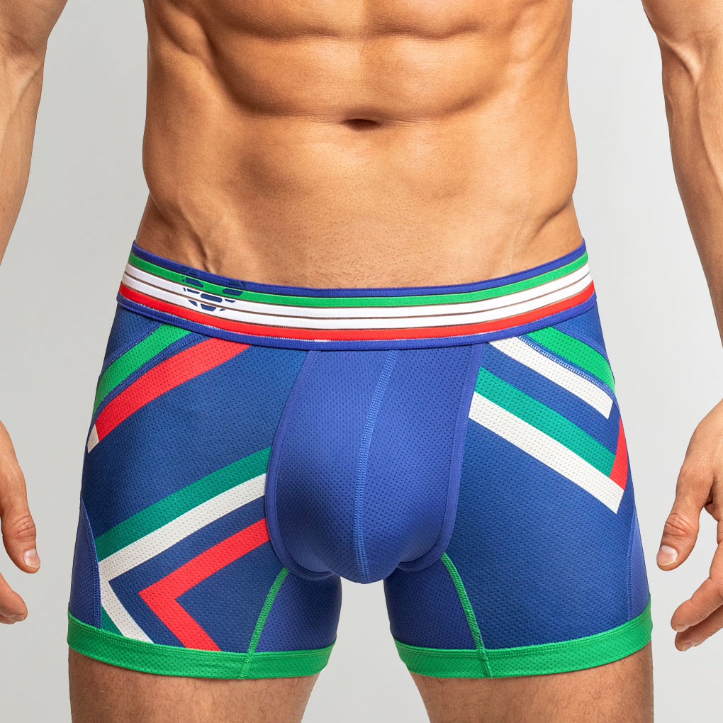 Rounderbum Soccer Edition Anatomic Trunk
