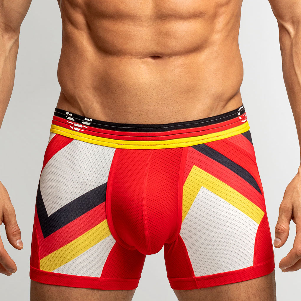 Rounderbum Soccer Edition Anatomic Trunk