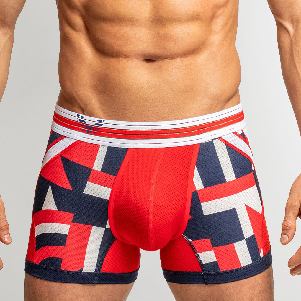 Rounderbum Soccer Edition Anatomic Trunk