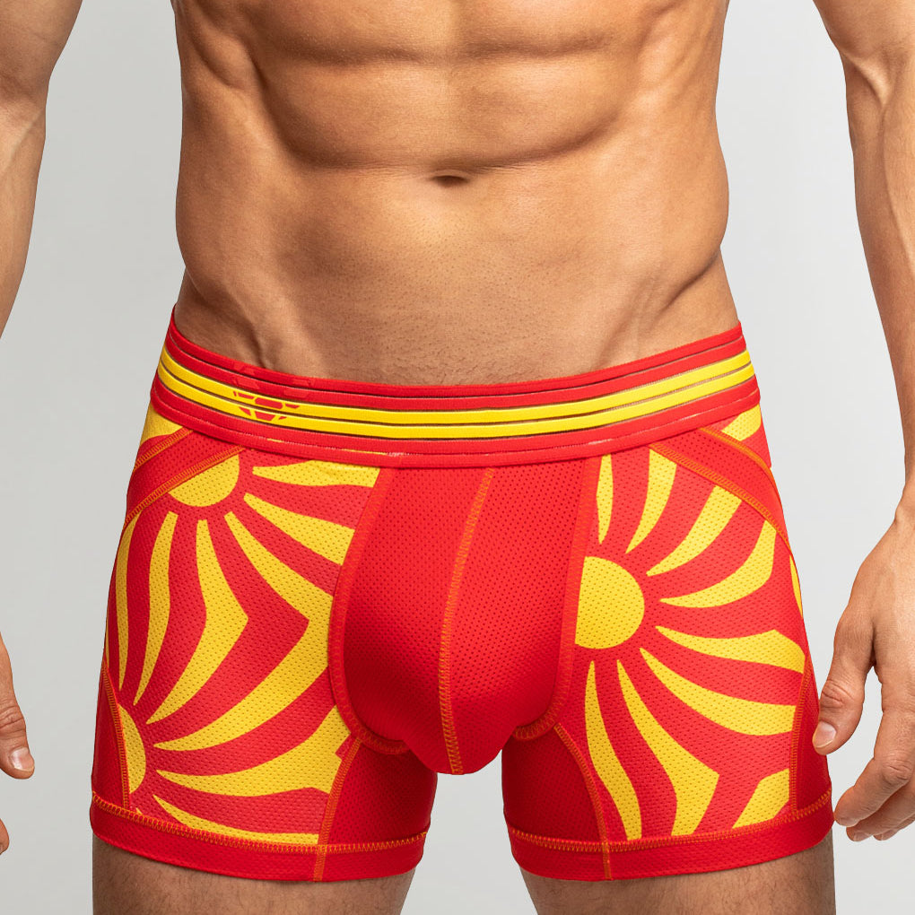 Rounderbum Soccer Edition Anatomic Trunk