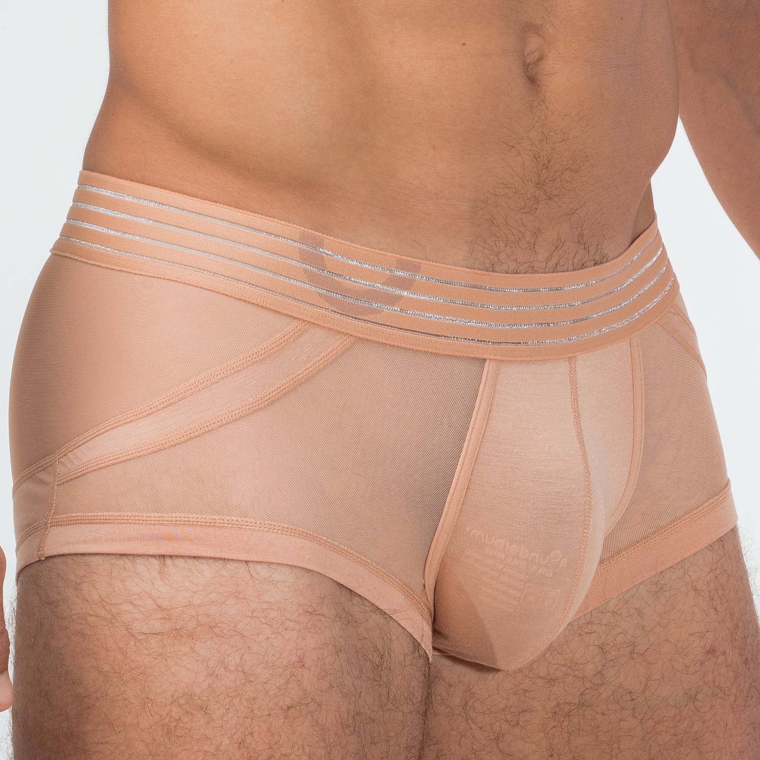 Rounderbum Sexy Nights Anatomic Mini Trunk