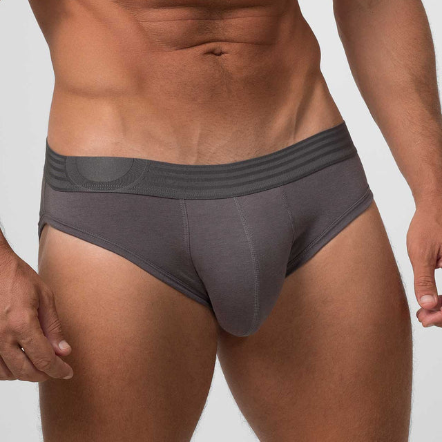 Rounderbum Hero Padded Brief + Smart Package Cup