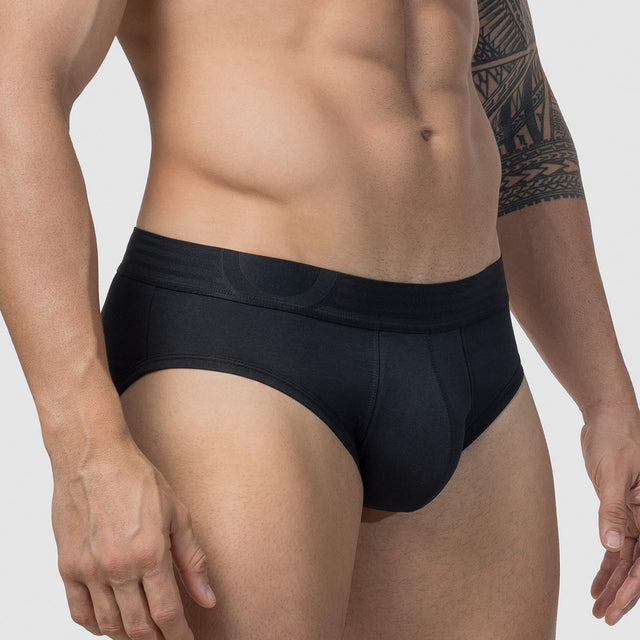 Rounderbum Hero Padded Brief + Smart Package Cup