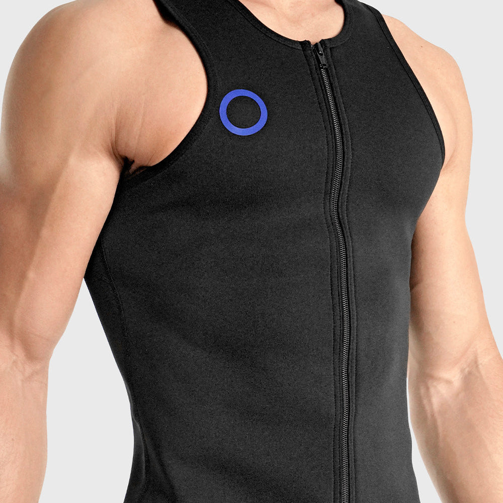 Rounderbum Workout Compression Sweat Vest