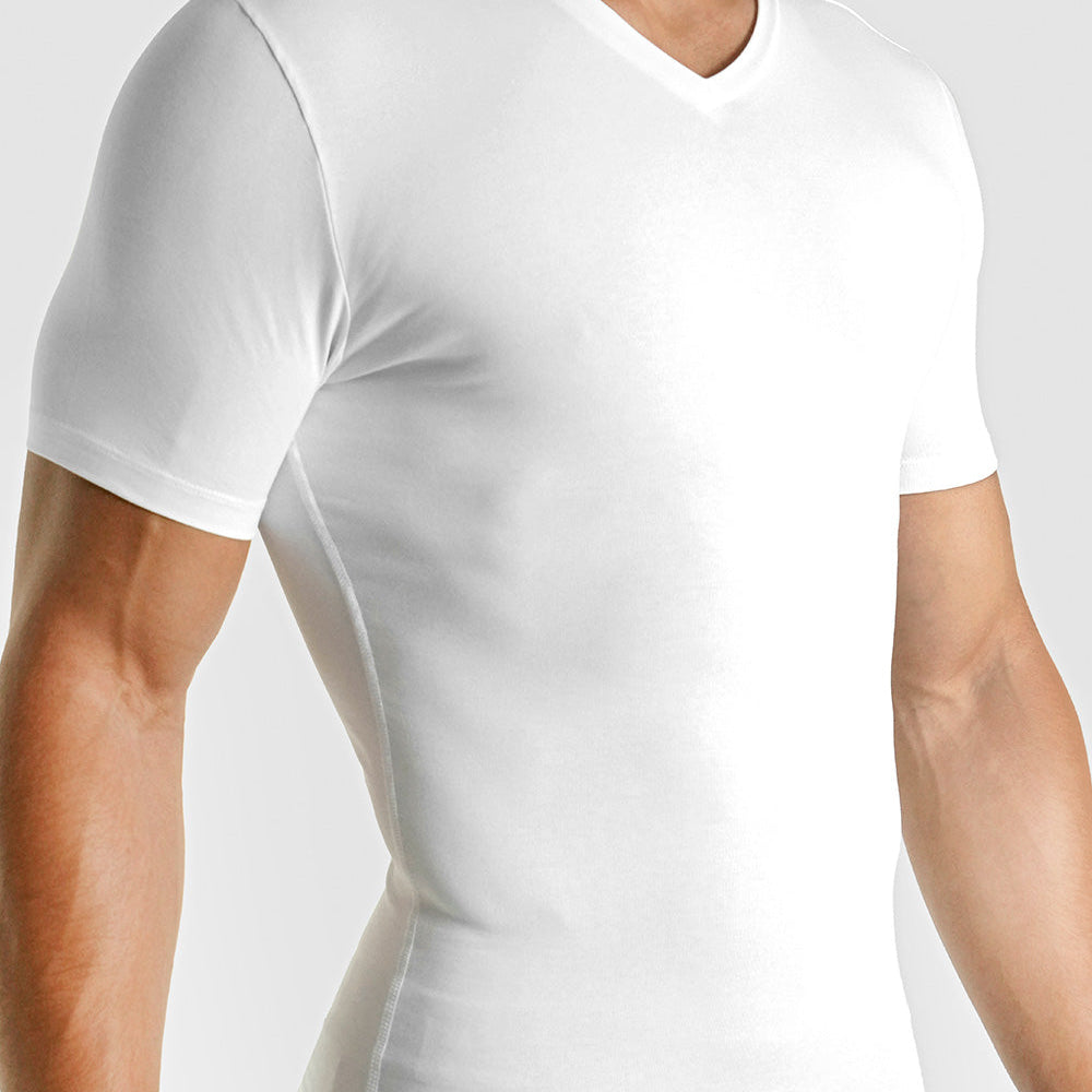 Rounderbum Cotton Compression T-Shirt