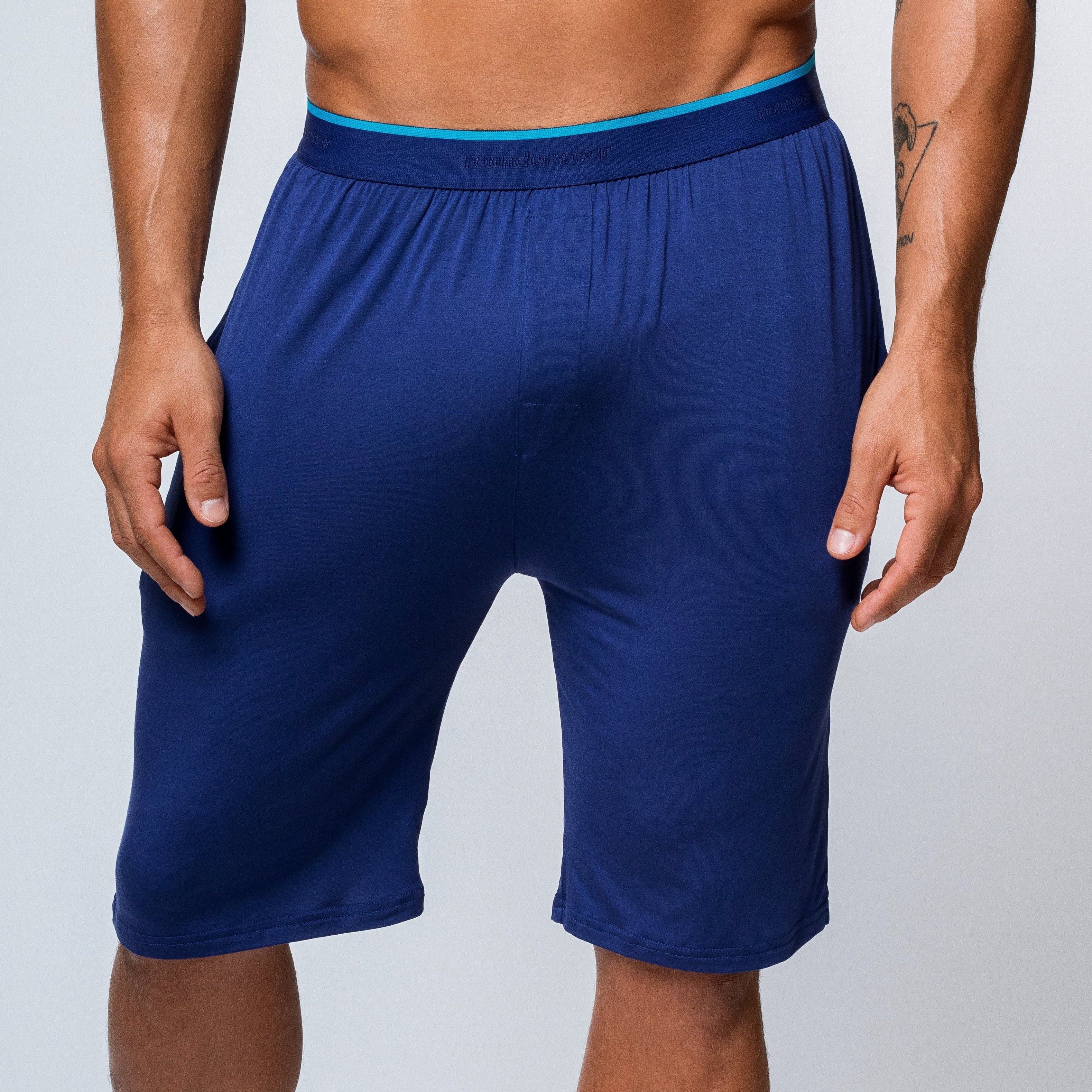 Rounderbum Homewear Shorts Essentials