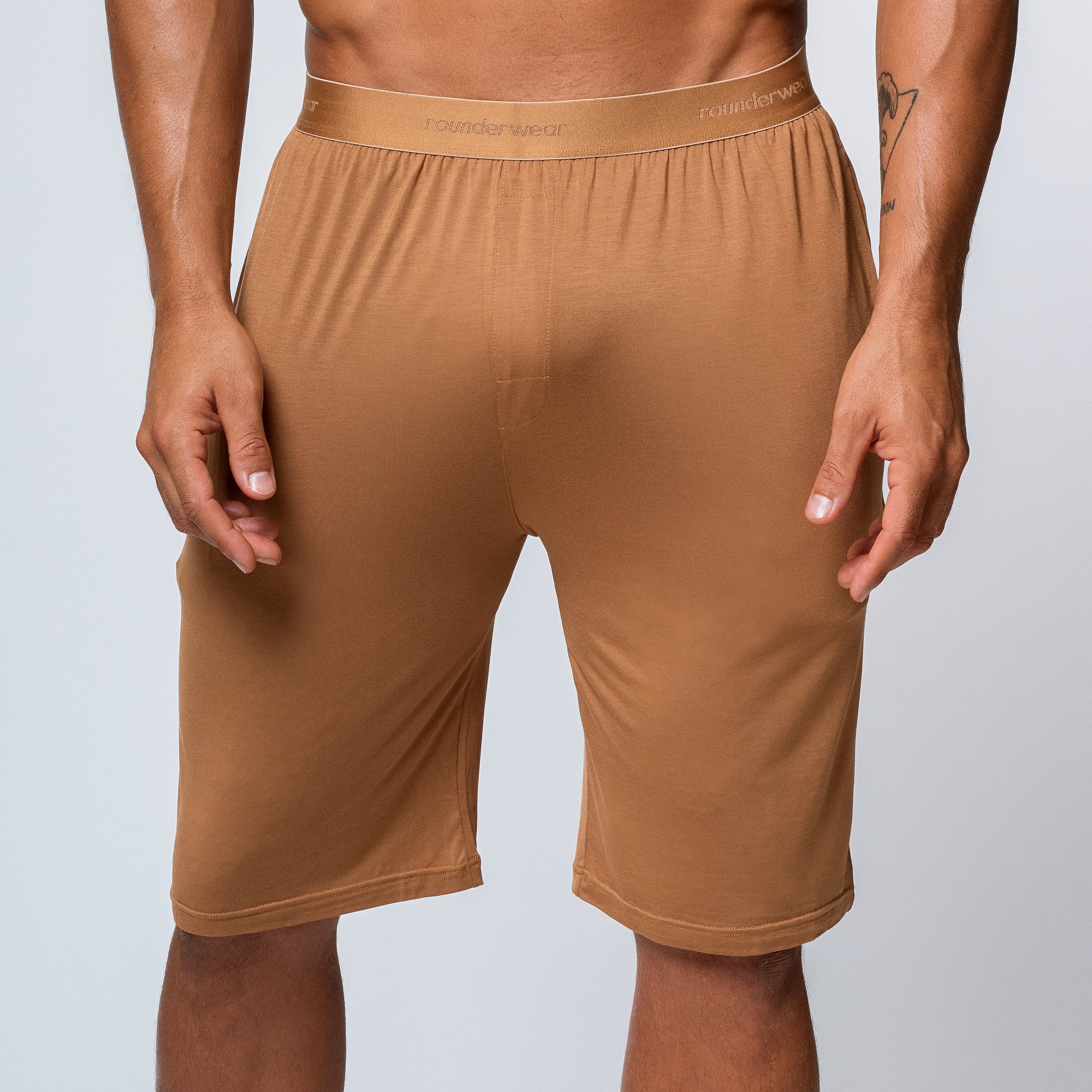 Rounderbum Homewear Shorts Essentials