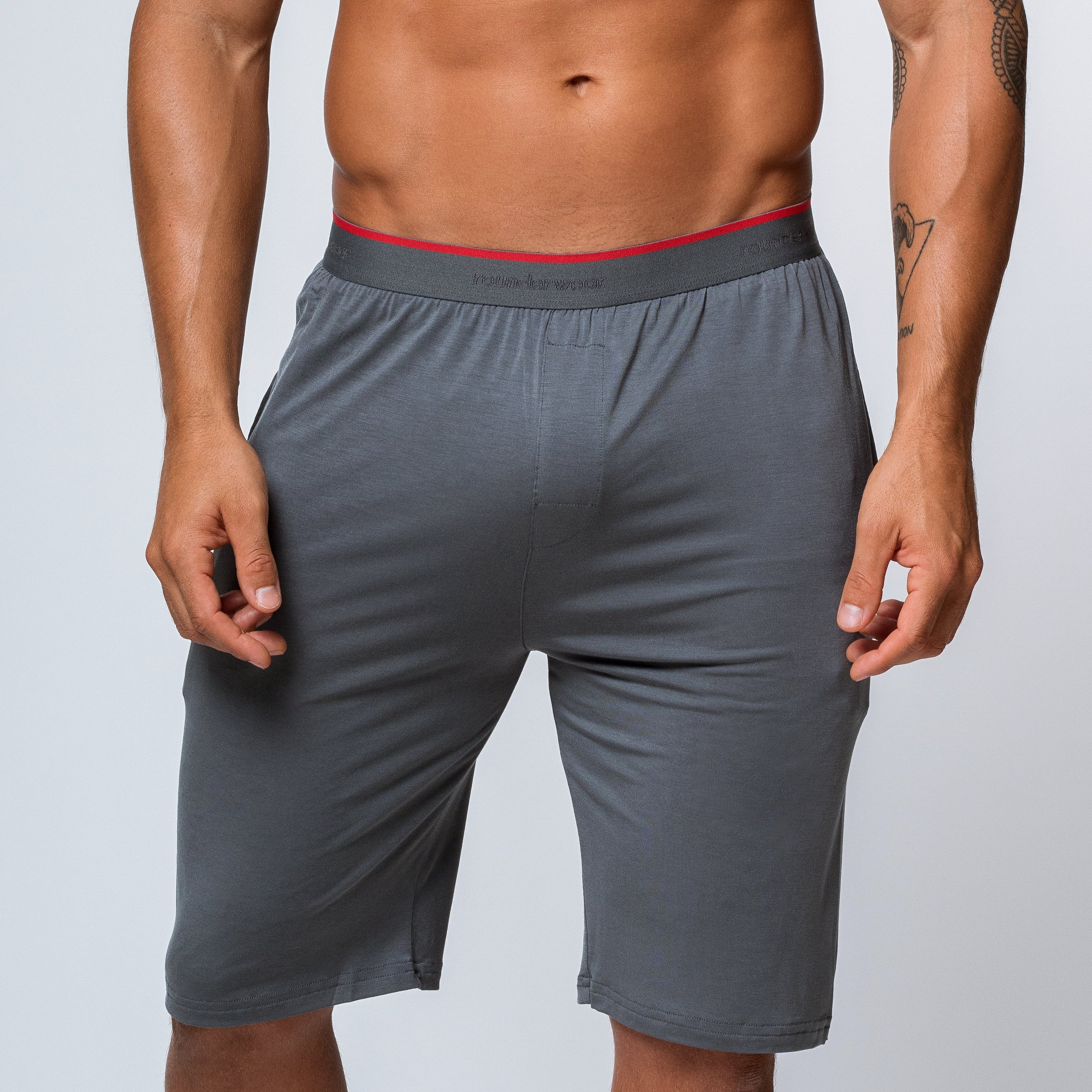 Rounderbum Homewear Shorts Essentials