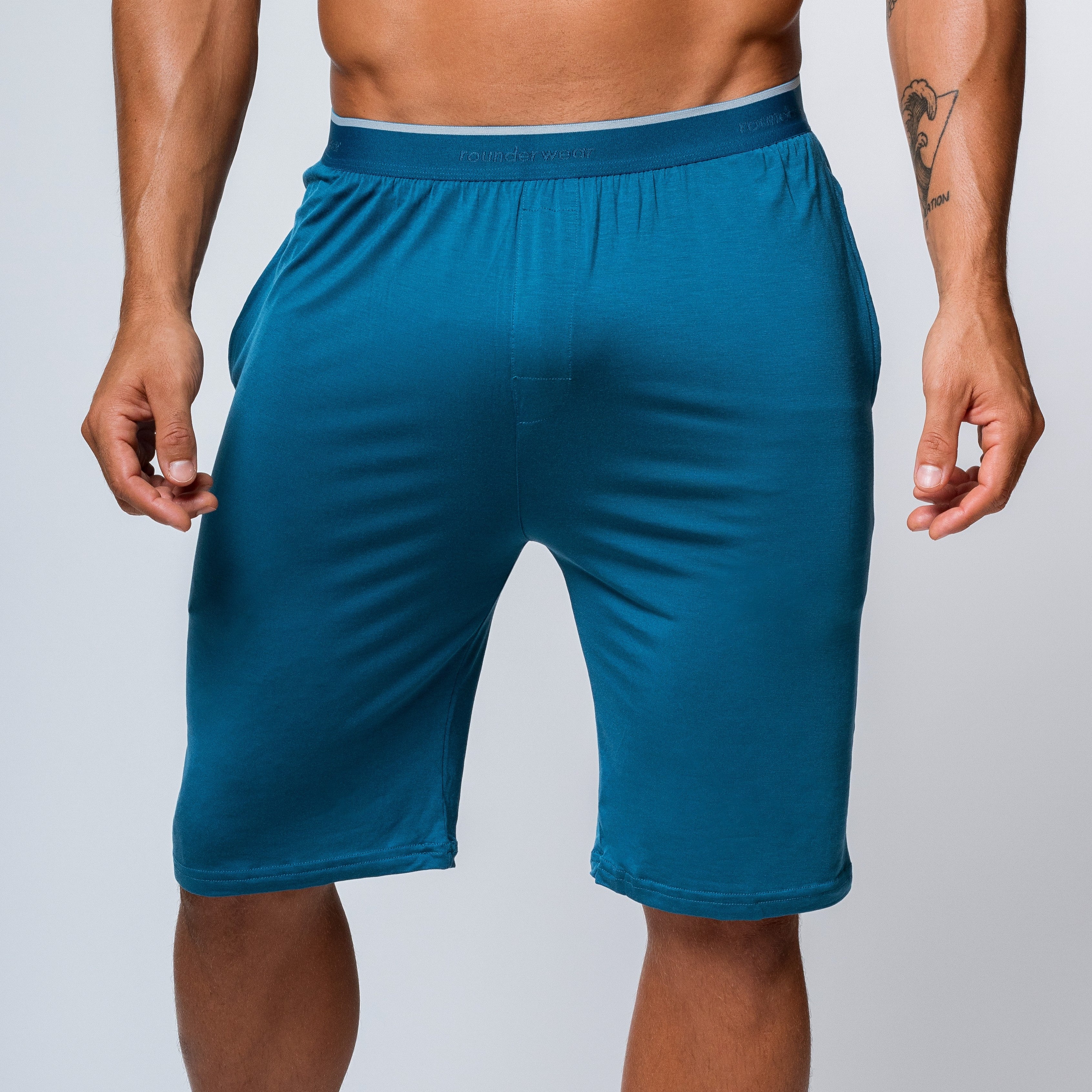 Rounderbum Homewear Shorts Essentials