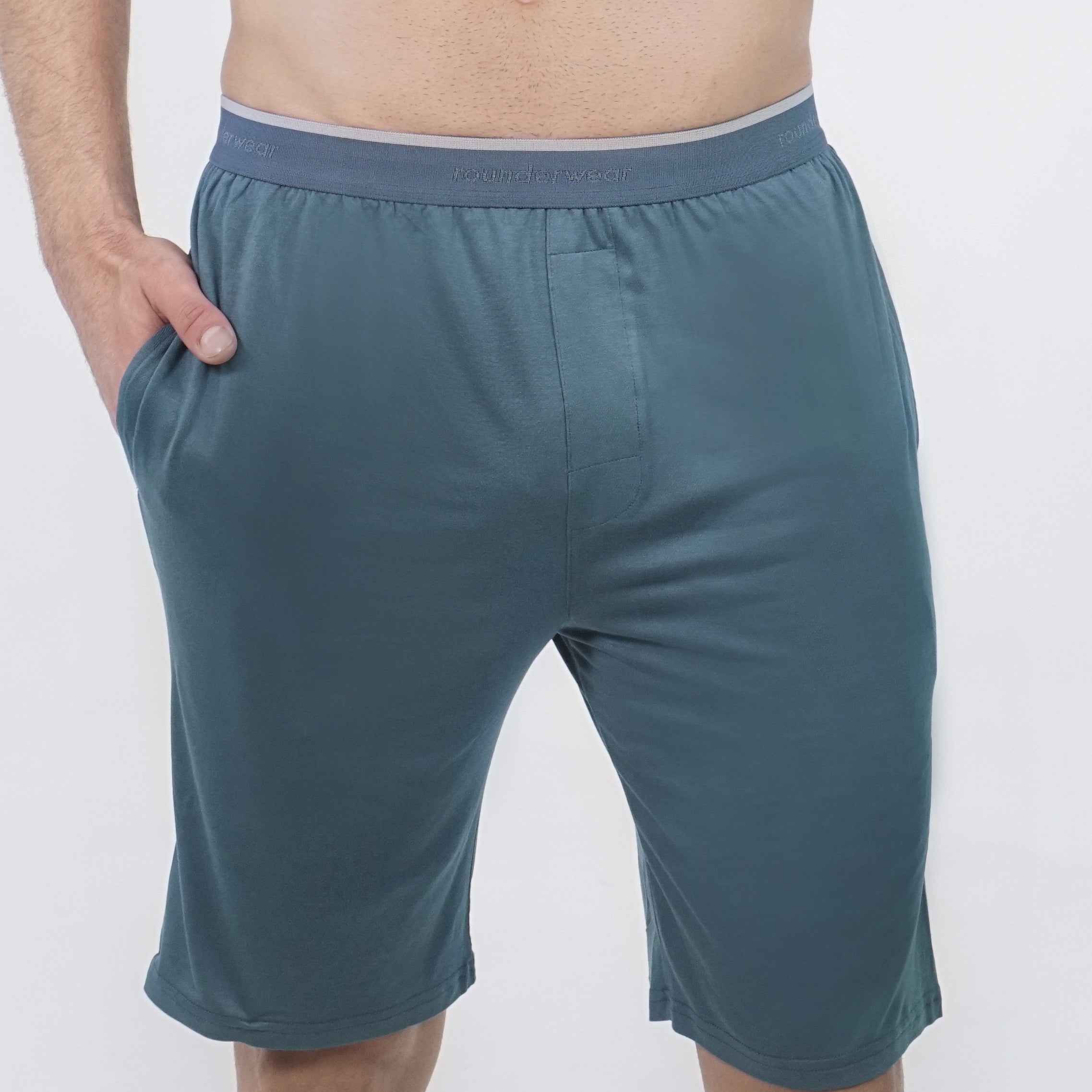 Rounderbum Homewear Shorts Essentials