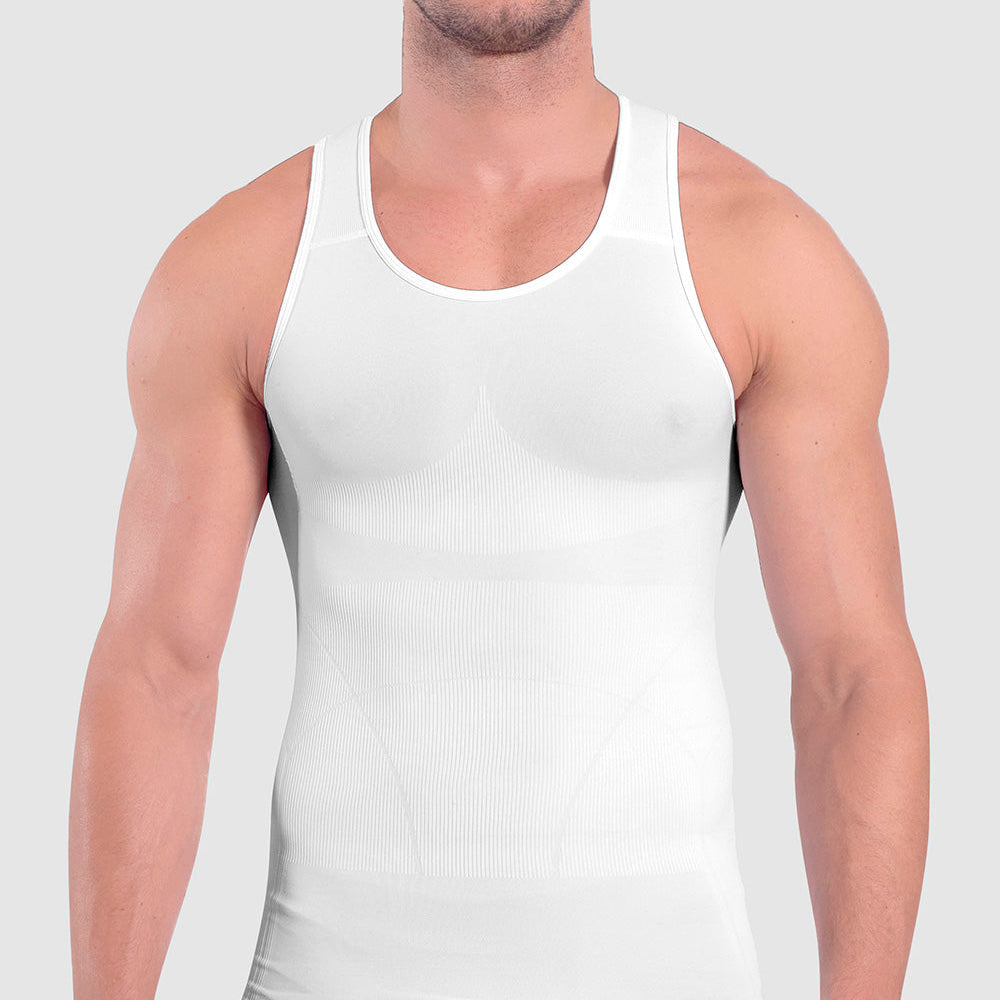 Rounderbum Basic Light Compression Tank Top