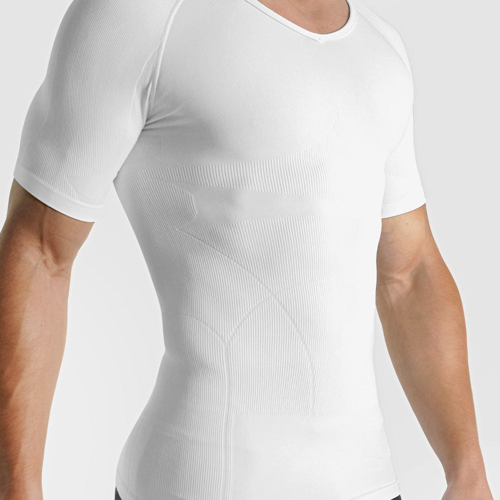 Rounderbum Seamless Compression T-Shirt