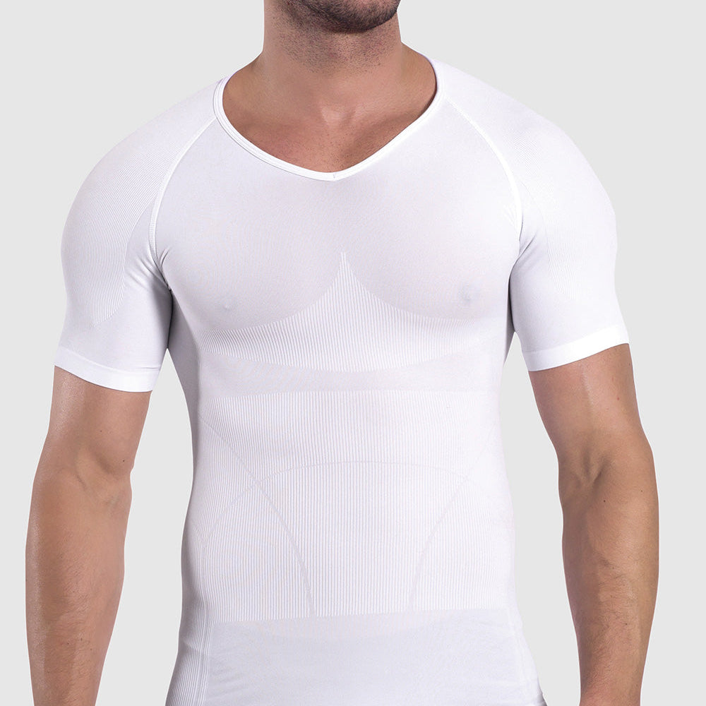 Rounderbum Basic Light Compression T-Shirt