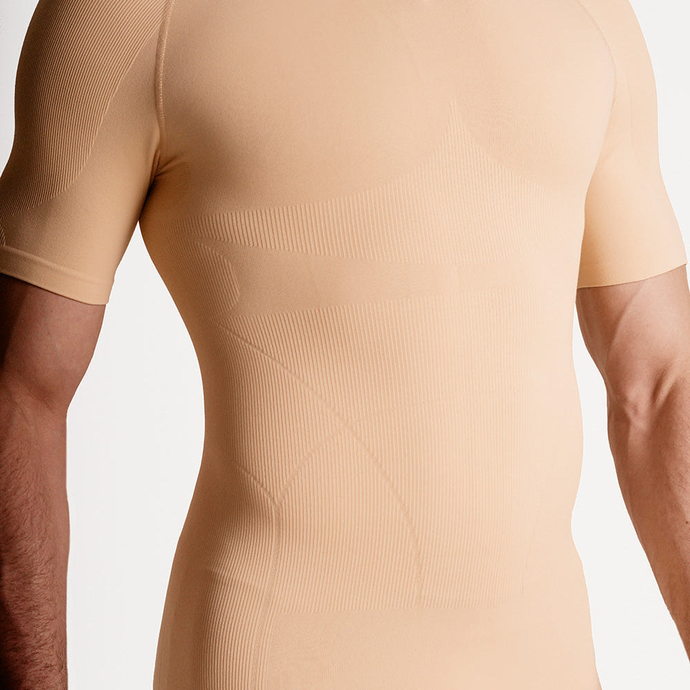 Rounderbum Seamless Compression T-Shirt