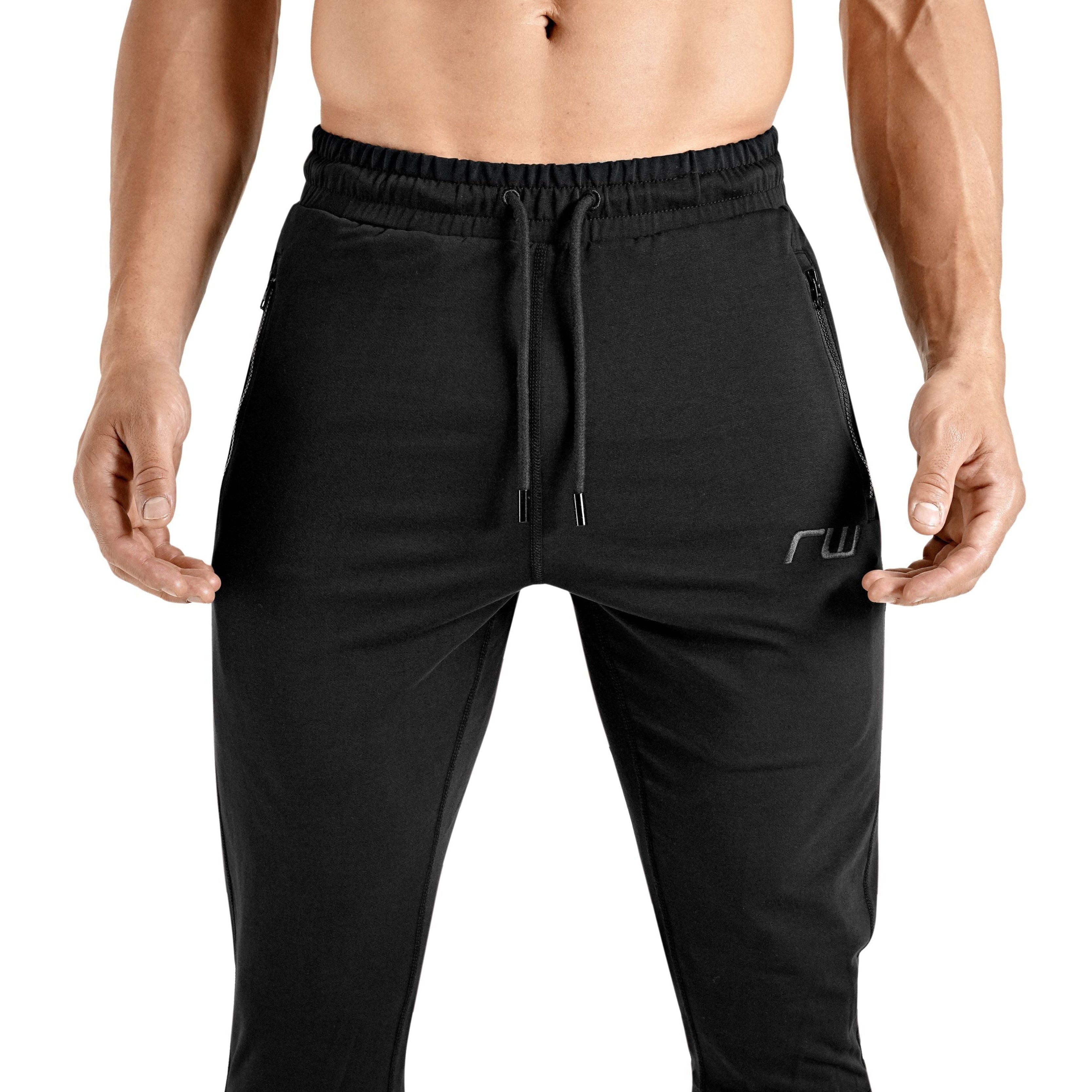 Rounderbum 3/4 Leg Joggers Sportwear 365