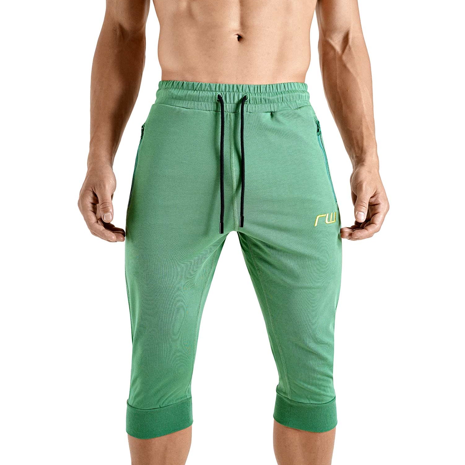 Rounderbum 3/4 Leg Joggers Sportwear 365
