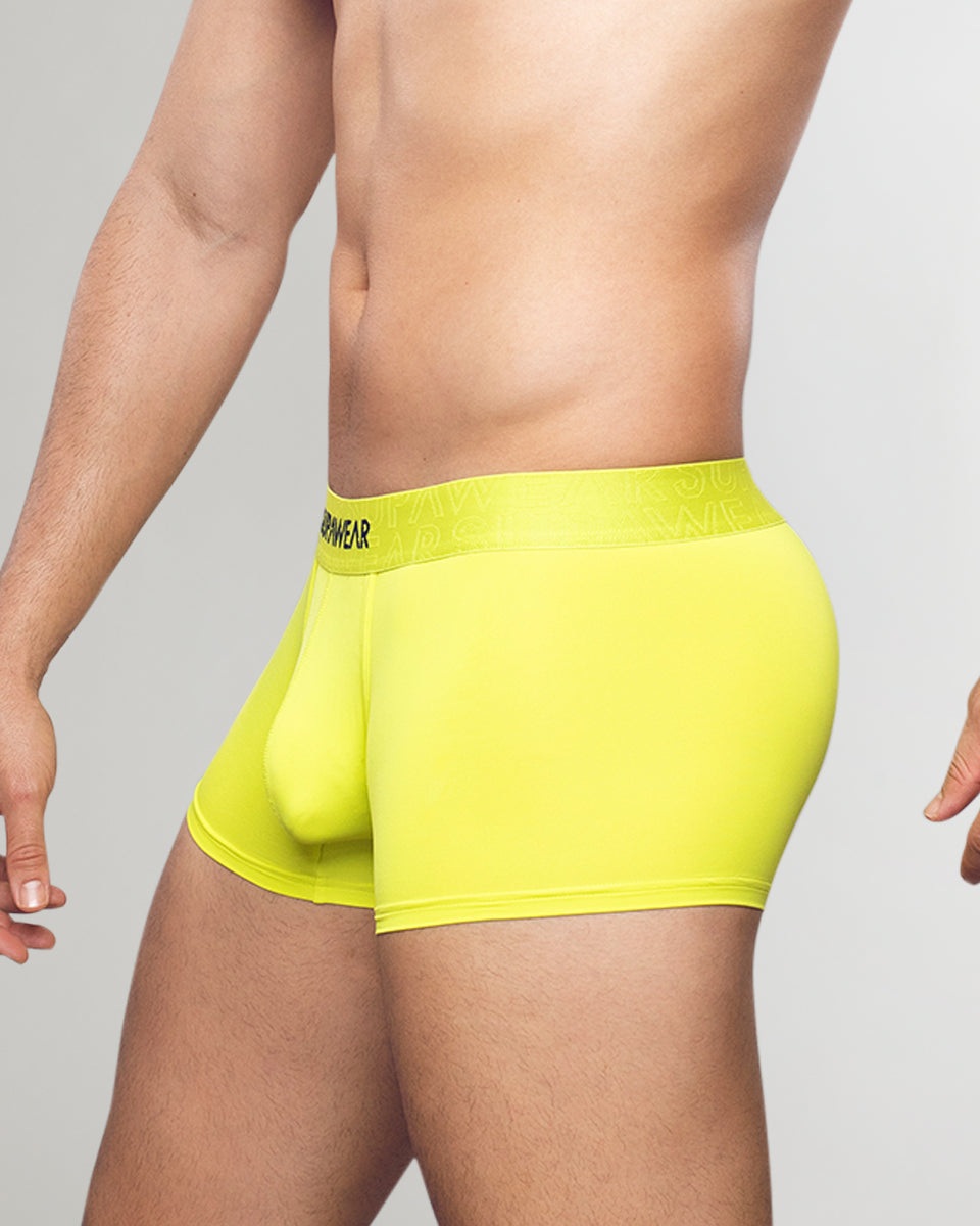 Supawear Neon Trunk Cyber-lime