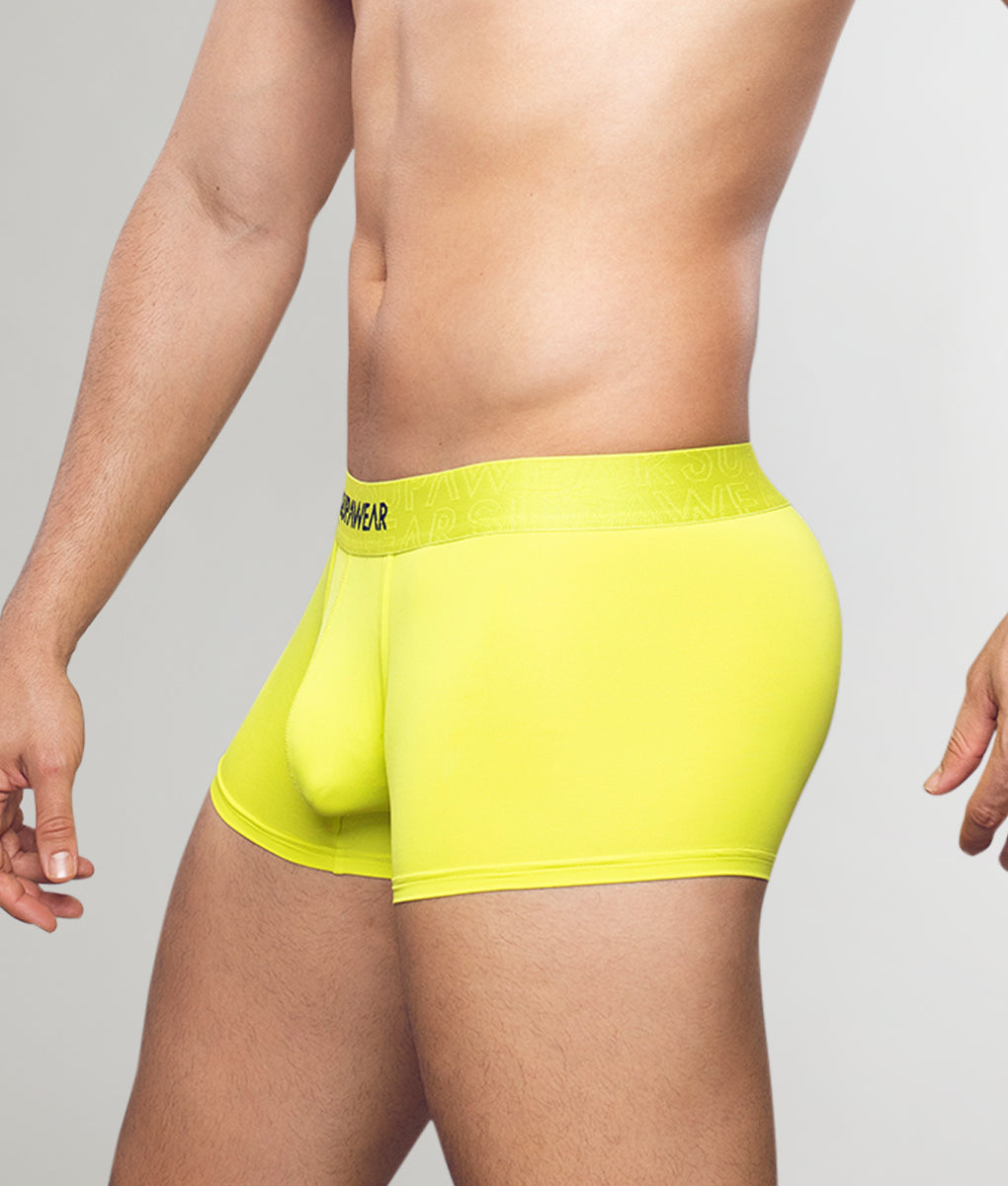 Supawear Neon Trunk Cyber-lime