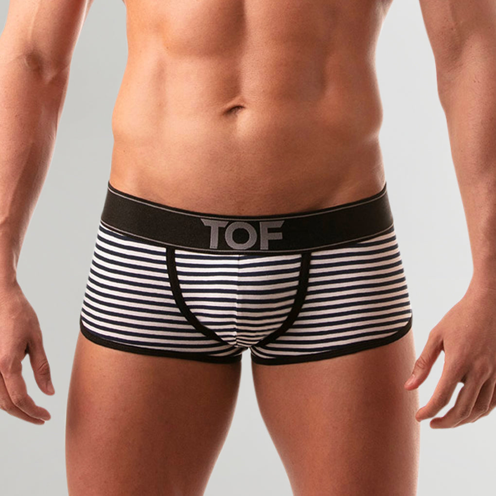 TOF Paris Sailor Trunk TOF Paris Sailor Trunk Black