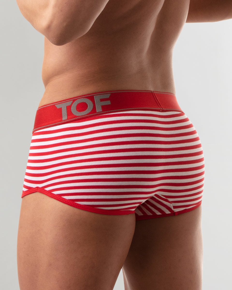 TOF Paris Sailor Trunk TOF Paris Sailor Trunk Red