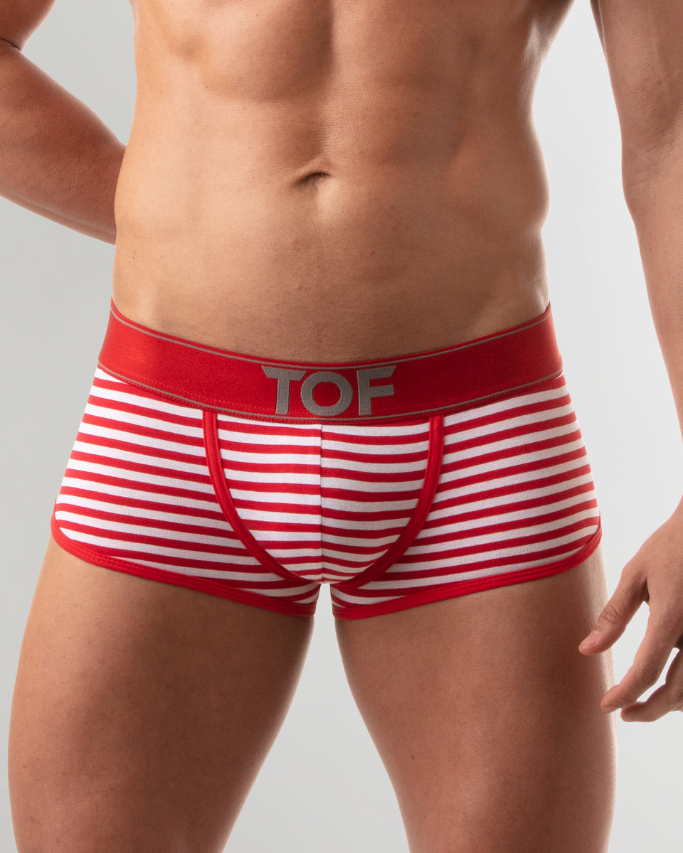TOF Paris Sailor Trunk TOF Paris Sailor Trunk Red