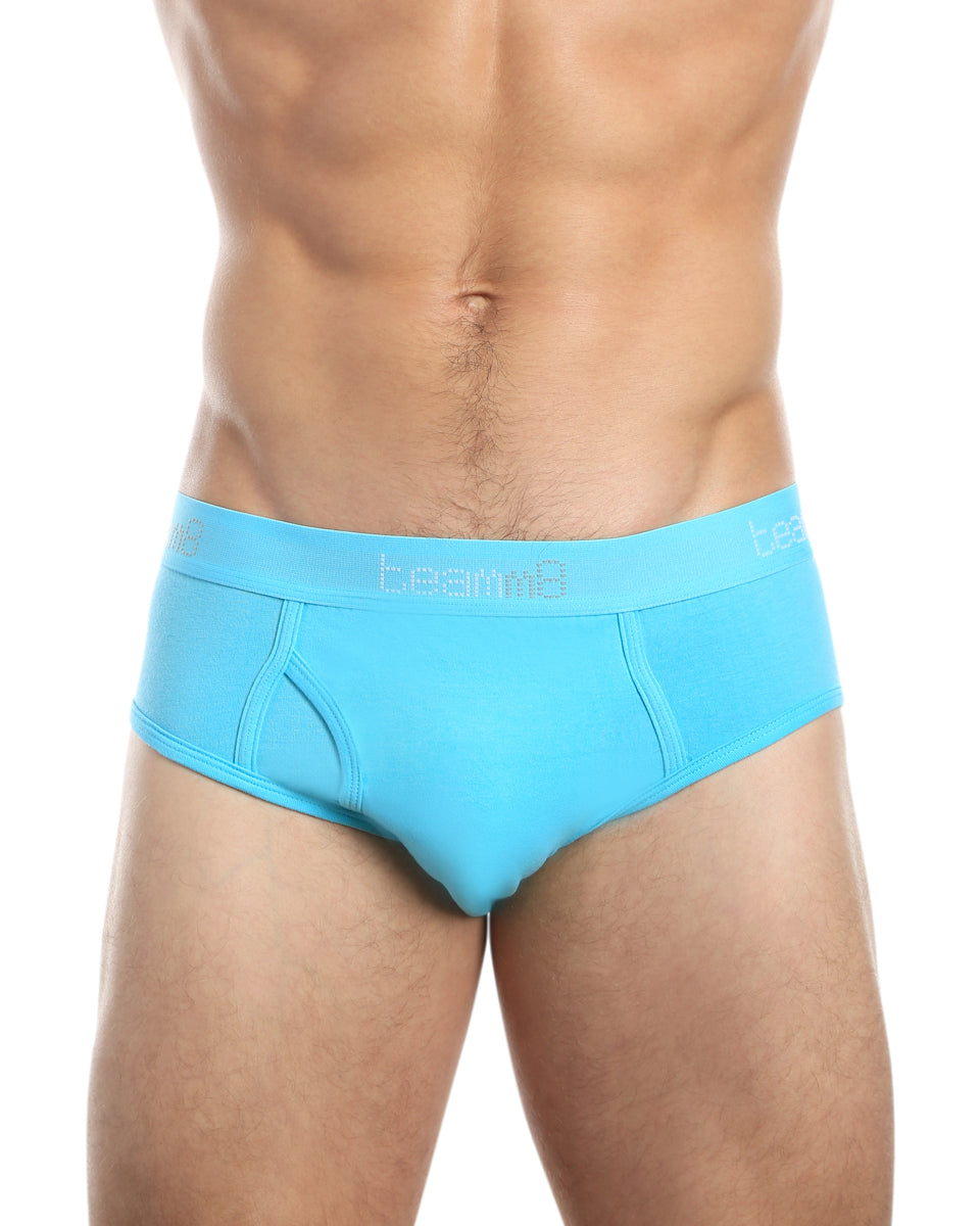 Teamm8 Classic Brief Teamm8 Classic Brief Blue-radiance