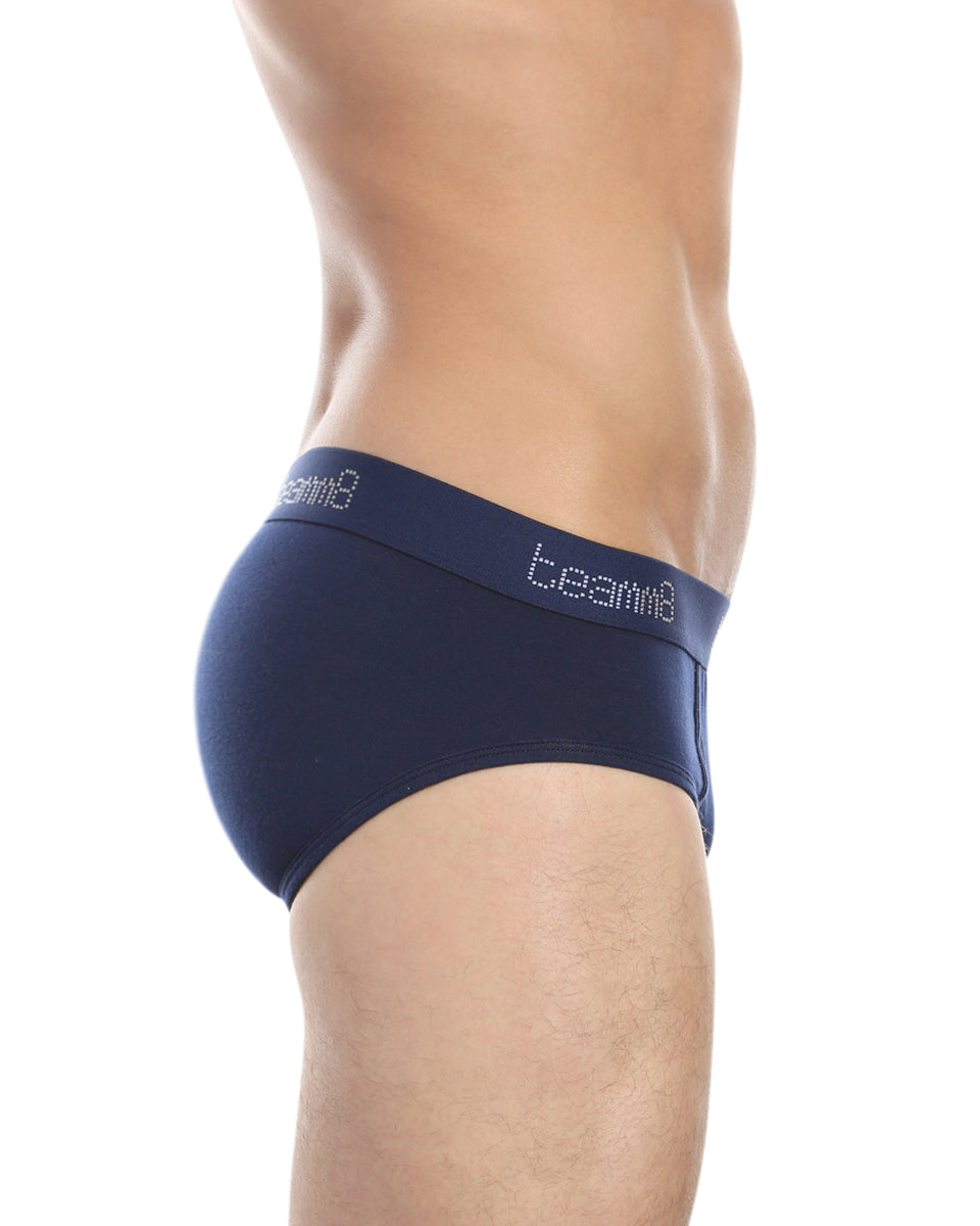Teamm8 Classic Brief Teamm8 Classic Brief Navy