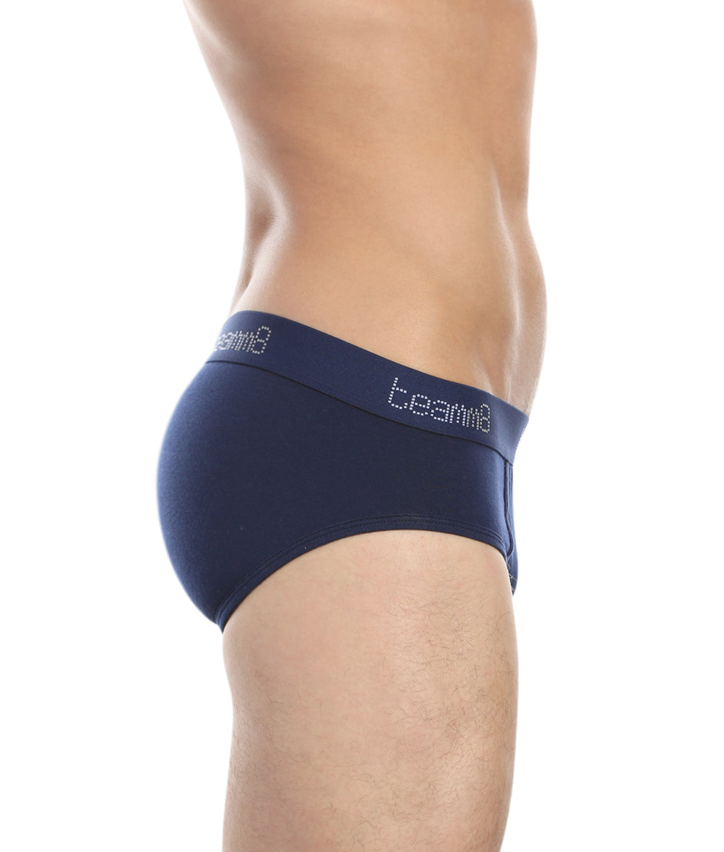 Teamm8 Classic Brief Teamm8 Classic Brief Navy