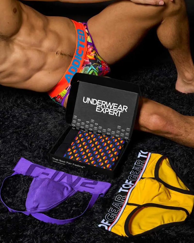 Curated Underwear Club by Underwear Expert