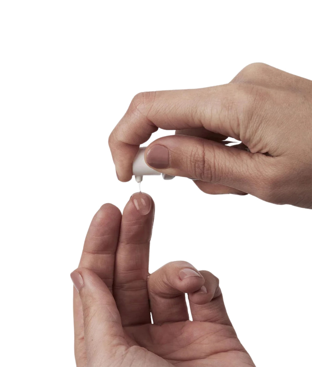 Uberlube Traveler Refill — Vitamin E silicone lube refill, vegan and cruelty-free