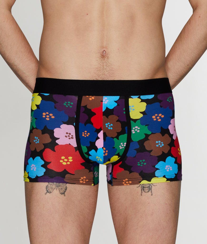 Unsimply Stitched Pride Florals Trunk Unsimply Stitched Pride Florals Trunk Pride-colors