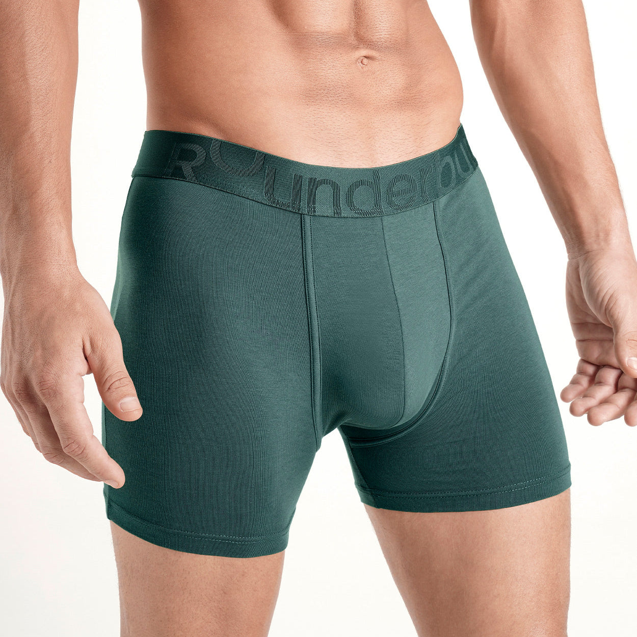 Rounderbum Hero Padded Boxer Brief