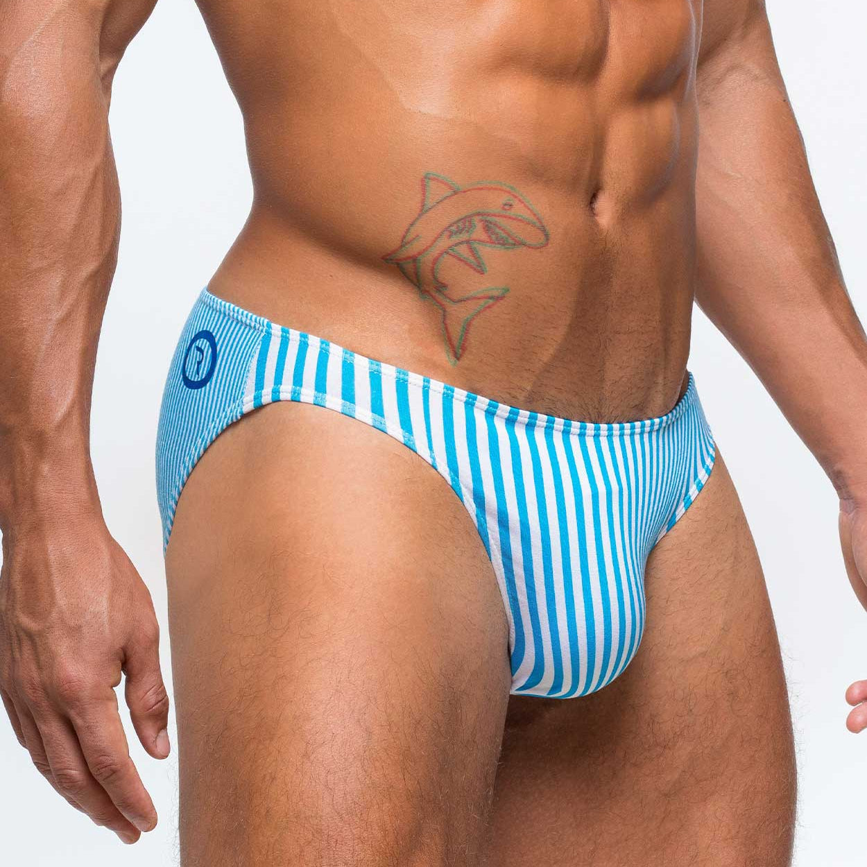 Rounderbum Waveform Bikini Brief
