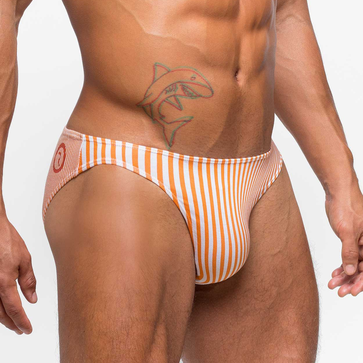 Rounderbum Waveform Bikini Brief