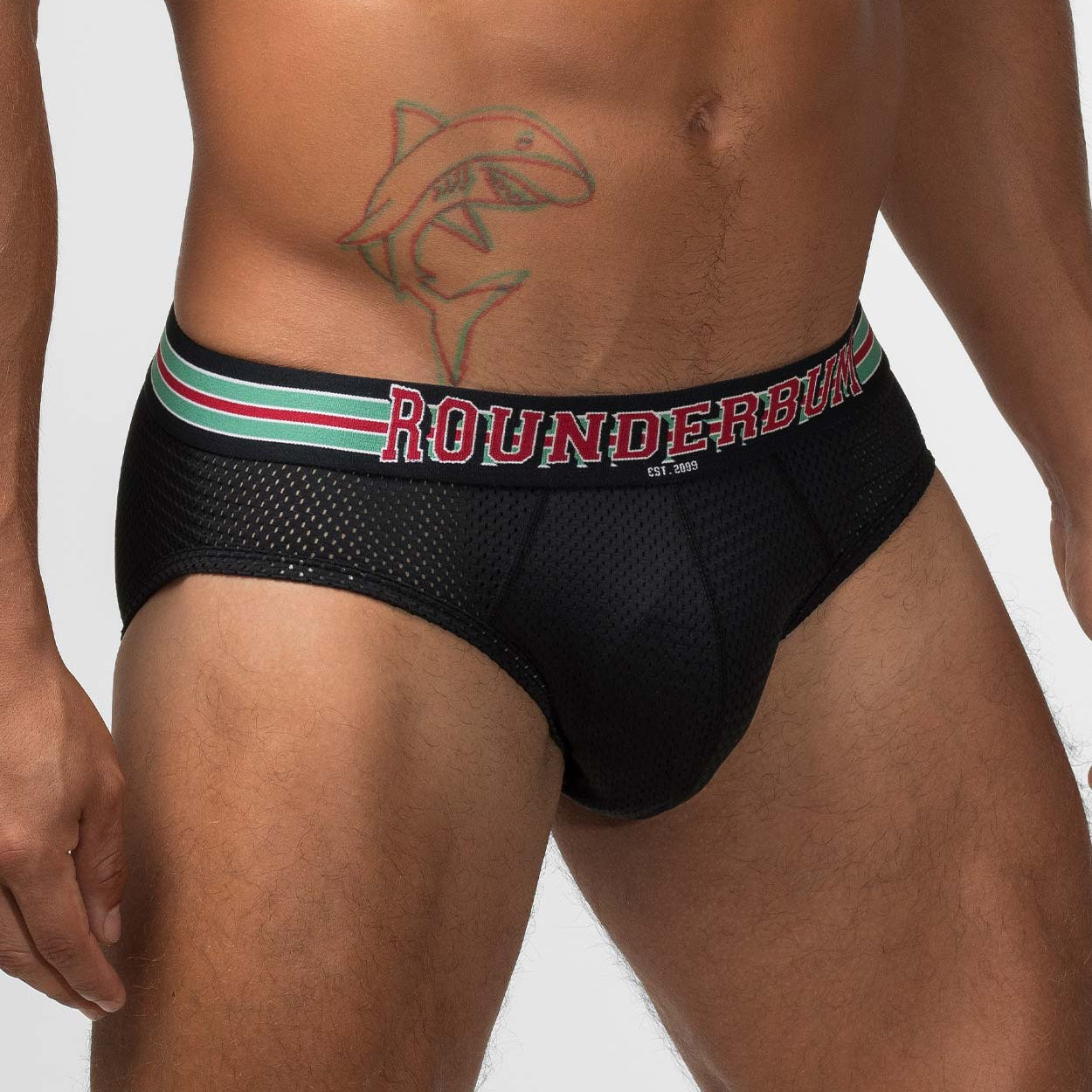 Rounderbum Varsity Package Brief