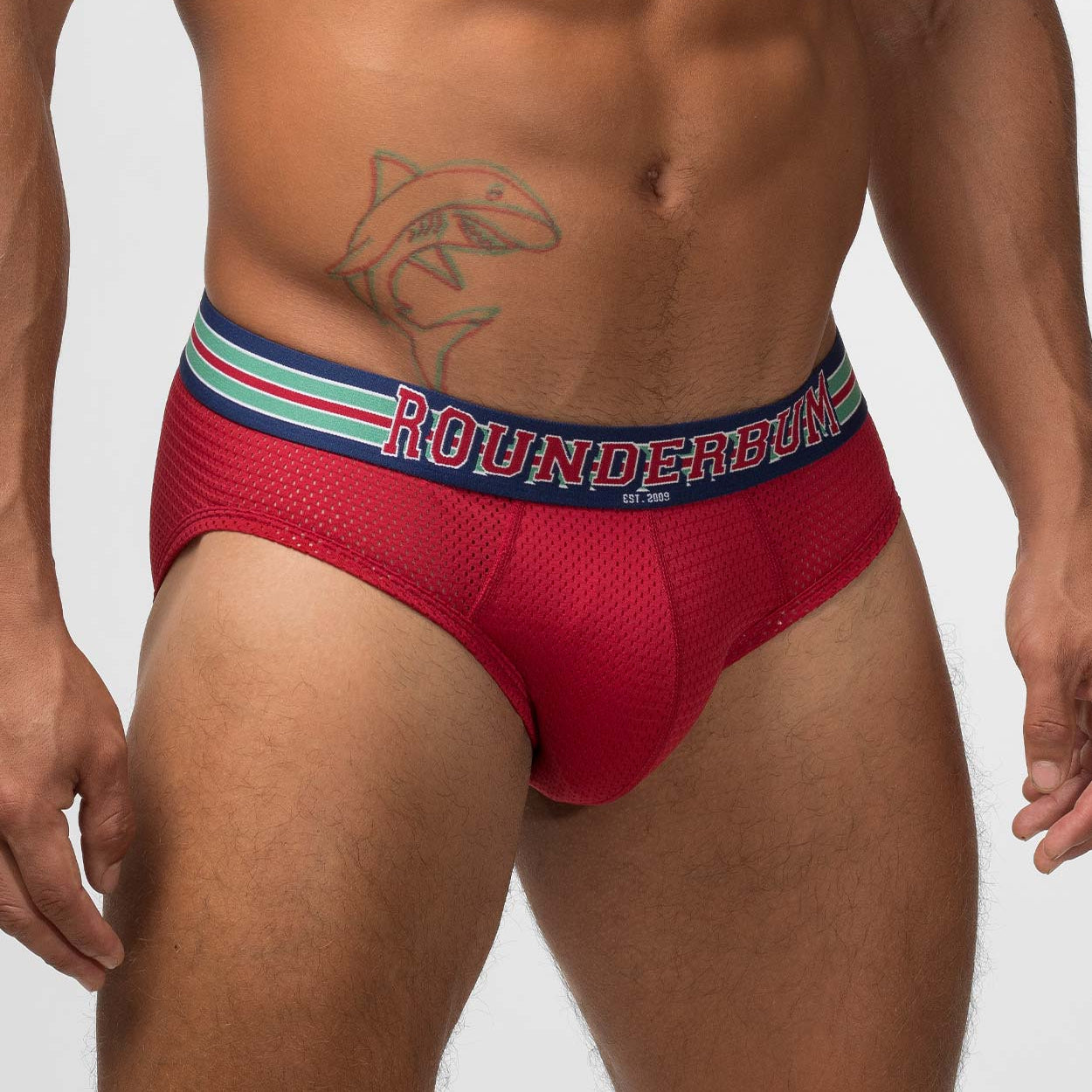 Rounderbum Varsity Package Brief