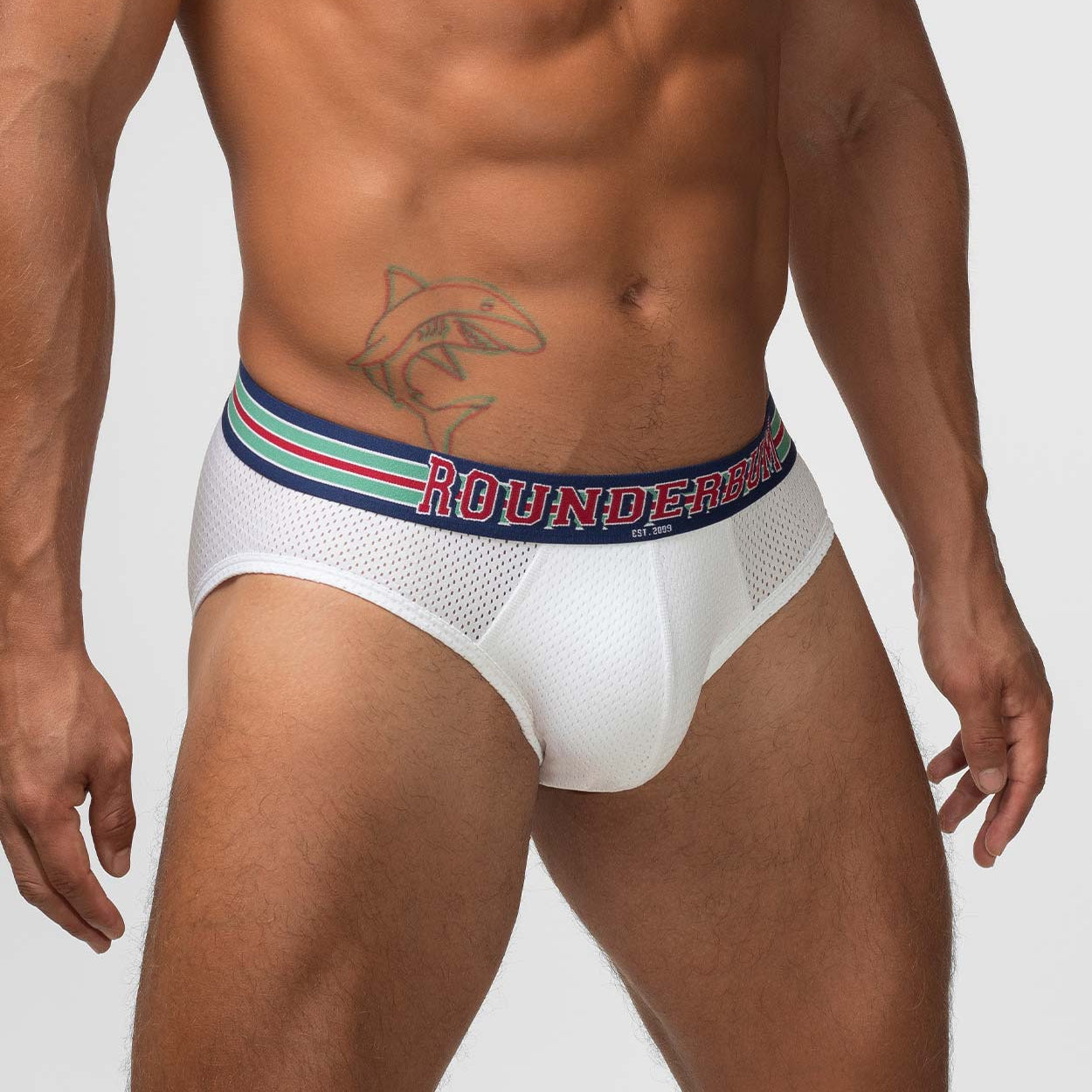 Rounderbum Varsity Package Brief